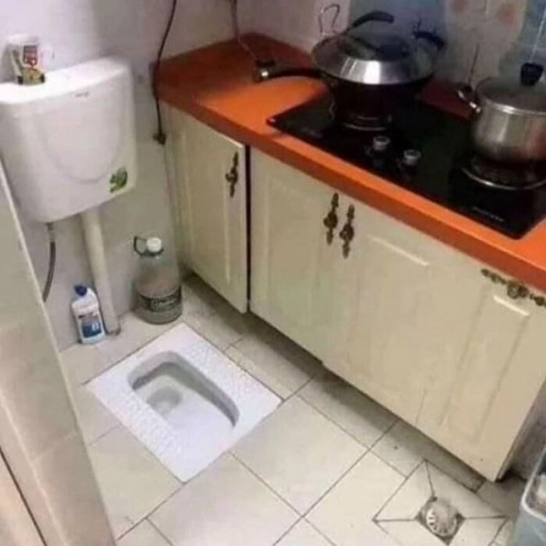 20 фото из русского Инстаграма с дизайнерскими решениями, которые не решают проблемы, а создают их