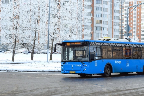 Собянин рассказал о строительстве столичных автовокзалов