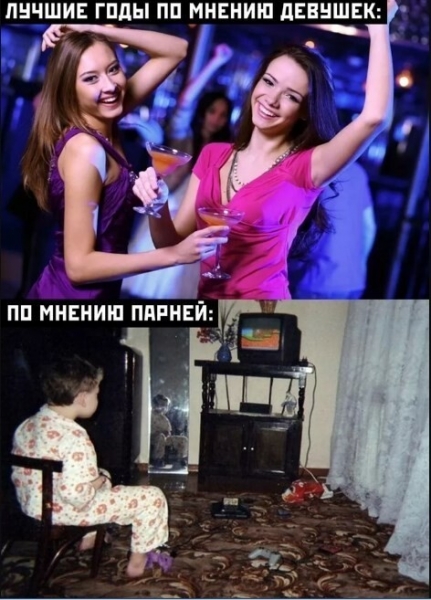 15 наглядных доказательств того, почему мужчины никогда не смогут на 100% понять женщин