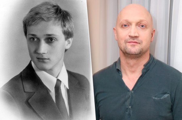 8 фотографий известных людей, сделанных до того, как они облысели