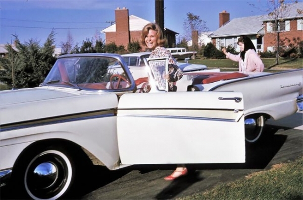 Америка, которой давно уже нет: 30 фото о том как выглядела жизнь в США в 1960-е годы
