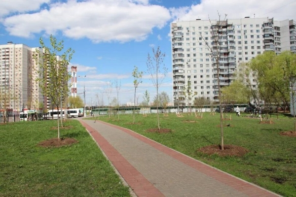 Крымские места Москвы