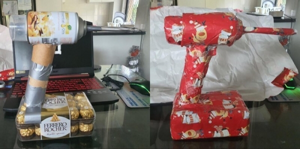 14 необычных упаковок, из-за которых получающий даже не догадывается, что же ему дарят