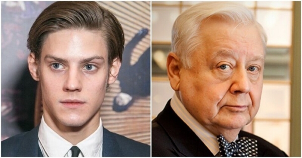 14 актеров, которые как две капли воды похожи на своих звездных родителей