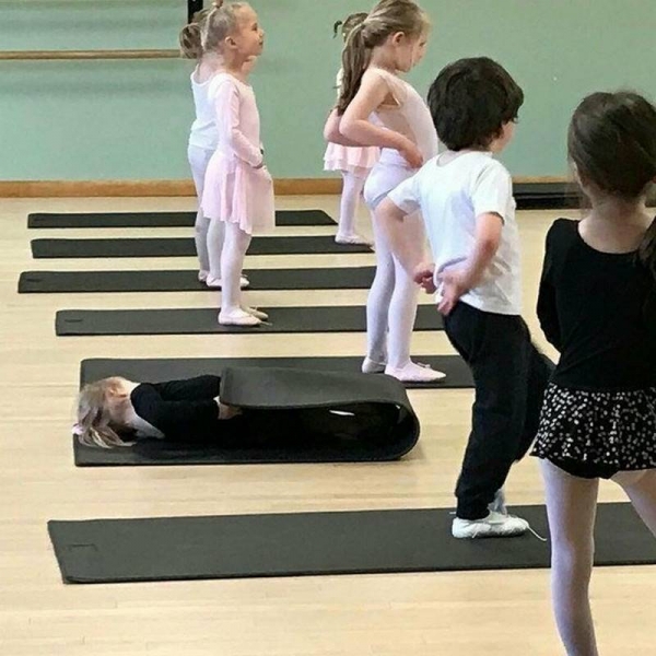 15 безумных фотографий людей, которых явно достали