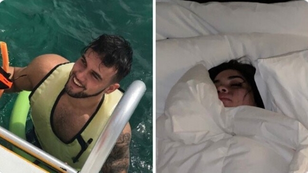 30 ярких примеров того как девушки фотографируют своих парней и как парни — девушек