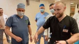 Мастер-класс для хирургов и Школа операционных медсестер - ГКБ Кончаловского