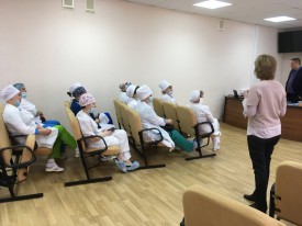 Мастер-класс для хирургов и Школа операционных медсестер - ГКБ Кончаловского