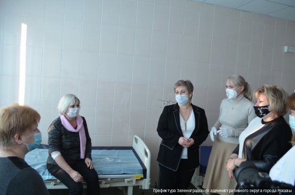 Накопленный опыт в борьбе с новой проблемой: диспансеризация и реабилитация людей, перенесших коронавирусную инфекцию