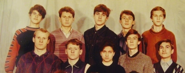 18 фотографий о том, какая была мужская мода в лихих 90-х