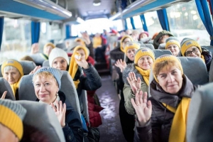 С 1 марта для участников клуба «Активное долголетие» в Солнечногорске возобновляются выездные экскурсии