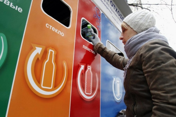 Депутат Мосгордумы Бускин: Объем раздельного сбора мусора в столице вырос в 1,5 раза