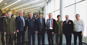 Заслуженная награда «РУБЕЖА»