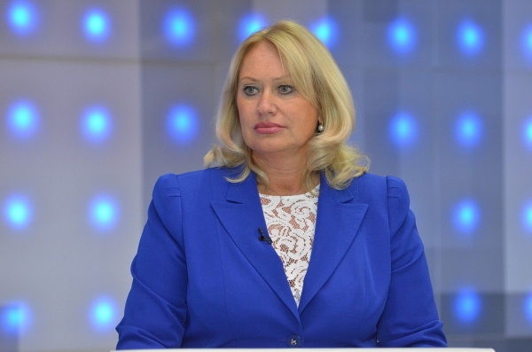 Ирина Ильичева рассказала о неделе медицинских классов
