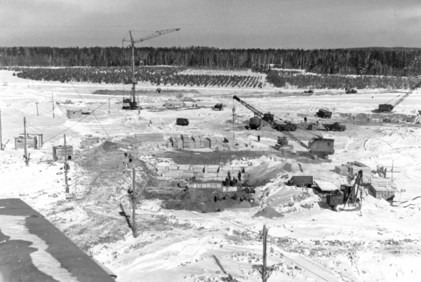 На орбите столицы: история создания Зеленограда