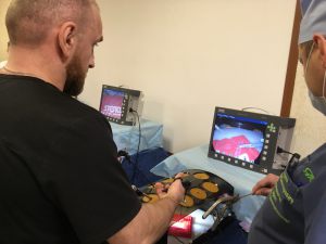 Мастер-класс для хирургов и Школа операционных медсестер - ГКБ Кончаловского