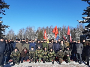  День памяти о россиянах, исполнявших служебный долг за пределами Отечества