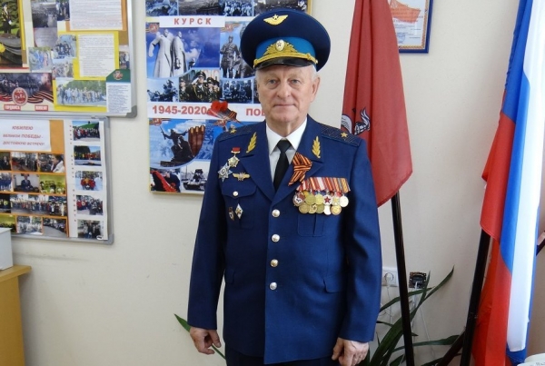 Совет ветеранов Зеленограда поздравляет с Днем защитника Отечества