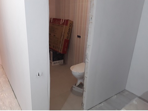 В Зеленограде собственник квартиры не узаконил перепланировку