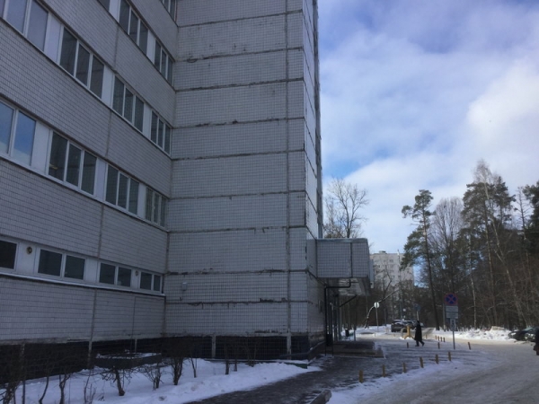 Переезд женской консультации из 9 микрорайона - ГКБ Кончаловского
