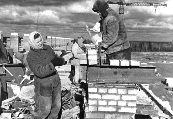 На орбите столицы: история создания Зеленограда