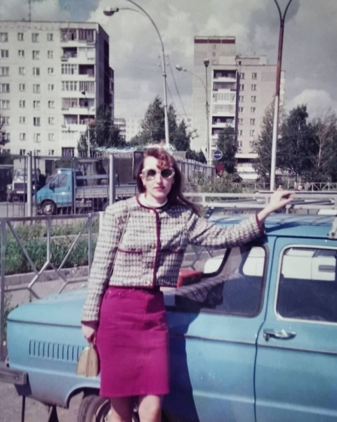 Путешествие во времени: 18 фотогорафий от девушек-красавиц из лихих 90-х