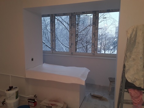 В Зеленограде собственник квартиры не узаконил перепланировку