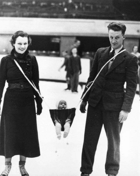 16 фотографий воспитания детей из прошлого, которое сегодня вызвало бы настоящий скандал