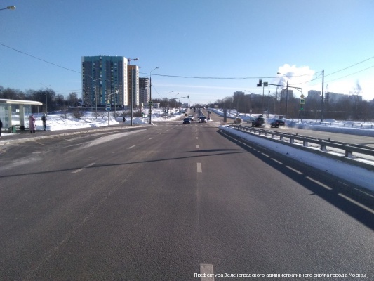 За несколько дней снегопада в Зеленограде утилизировано больше снега, чем за весь зимний период