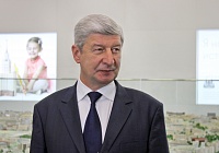 Уникальные архитектурные планы советского периода будут представлены на выставке «Архитектура перемен»  - Лёвкин