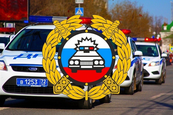 Жительница Зеленограда благодарит сотрудников ГИБДД за помощь
