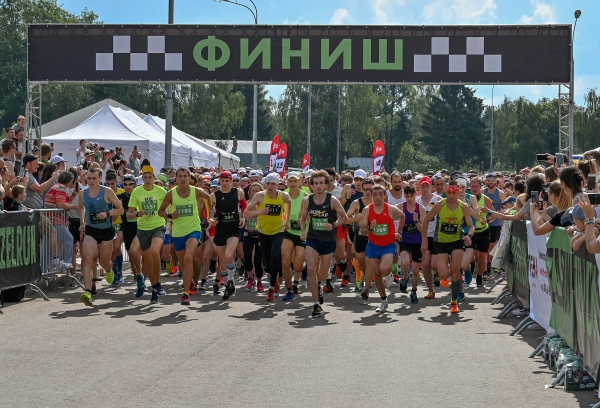В Зеленограде назначили дату полумарафона