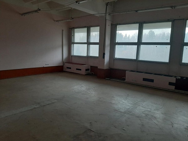 В бизнес-корпусах на Сосновой аллее начали сдавать помещения в аренду