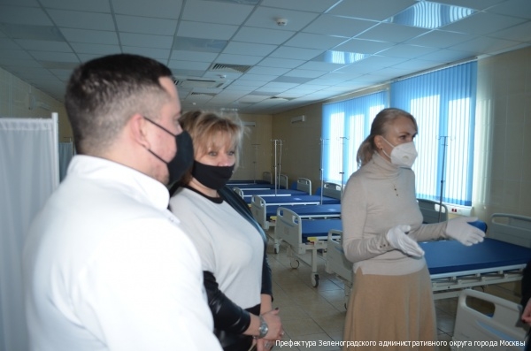 Накопленный опыт в борьбе с новой проблемой: диспансеризация и реабилитация людей, перенесших коронавирусную инфекцию
