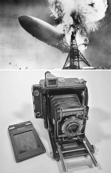 20 самых знаковых фотографий в истории и камеры, на которые они были сняты