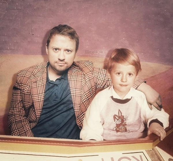 20 звёзд рядом с собой в молодости, которых вернули в прошлое, благодаря фотошопу