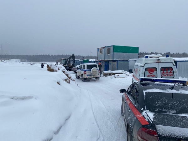 Возбуждено уголовное дело о смерти пяти рабочих под Зеленоградом
