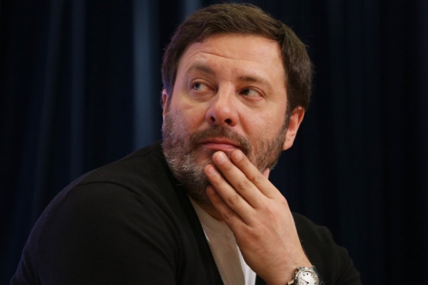 Главного редактора Esquire Сергея Минаева заблокировали в Clubhouse