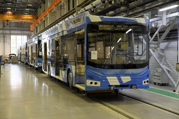 В Зеленограде начнут производить электротранспорт