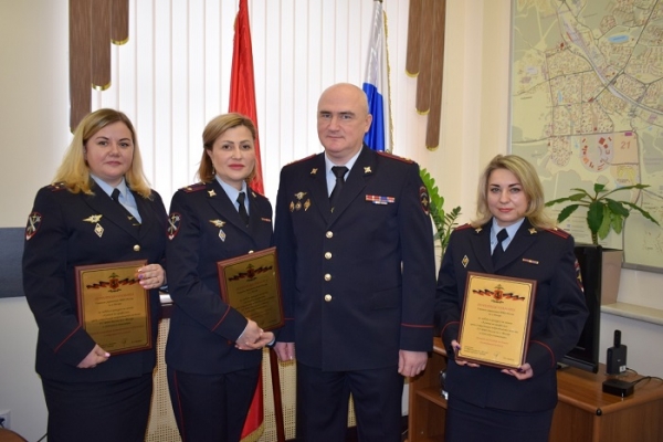 Зеленоградские полицейские отлично выступили на последнем этапе ежегодного конкурса на звание «Лучший по профессии»