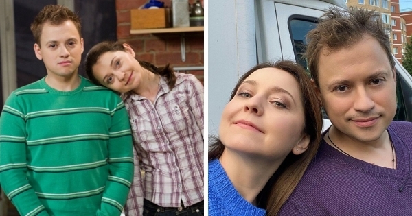 15 сравнений того, как выглядели парочки из популярных отечественных сериалов 2000-х тогда и сейчас?
