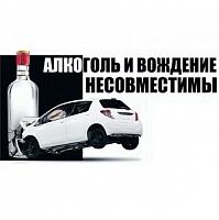 Зеленоградские автоинспекторы задержали пьяного водителя