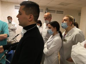 Мастер-класс для хирургов и Школа операционных медсестер - ГКБ Кончаловского