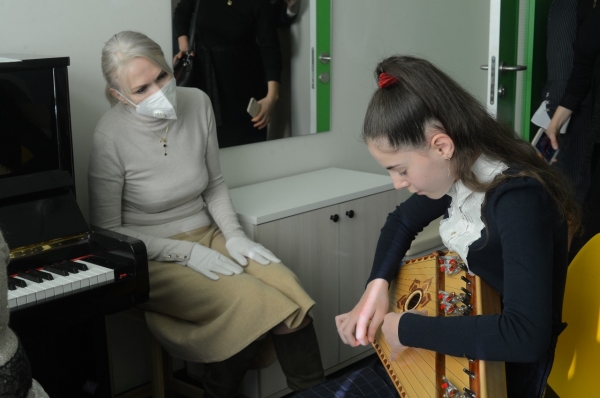 Ирина Белых: пусть дети помнят слово «мамочка»