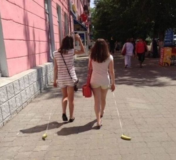 15 товарищей, логика которых просто отдыхаеть, ведь они готовы пойти на любое безумие