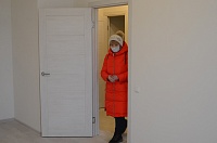 Префект Зеленограда: Из 306 квартир домов, расселяемых в первую очередь, владельцы 258 дали согласие на переезд