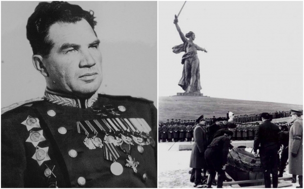 Создателю Гражданской обороны Маршалу В.И. Чуйкову  12 февраля исполнился бы 121 год 