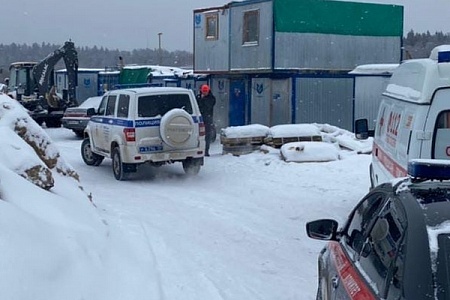 Возбуждено уголовное дело о смерти пяти рабочих под Зеленоградом