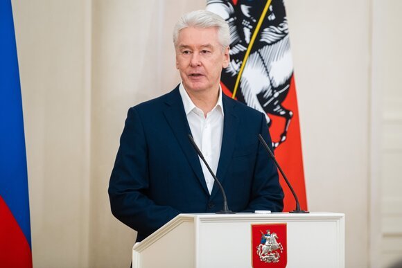 Сергей Собянин вручил премии правительства Москвы молодым ученым