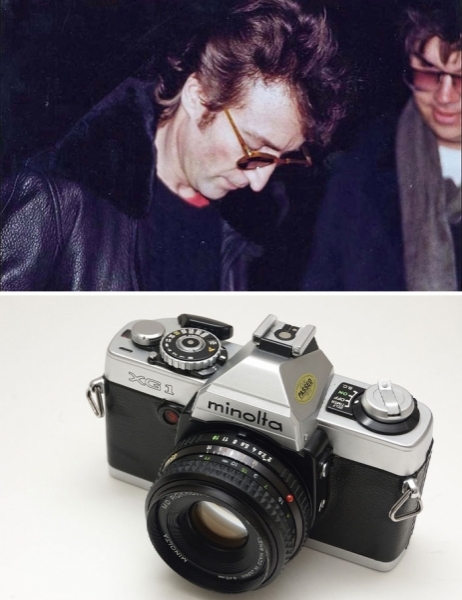 20 самых знаковых фотографий в истории и камеры, на которые они были сняты